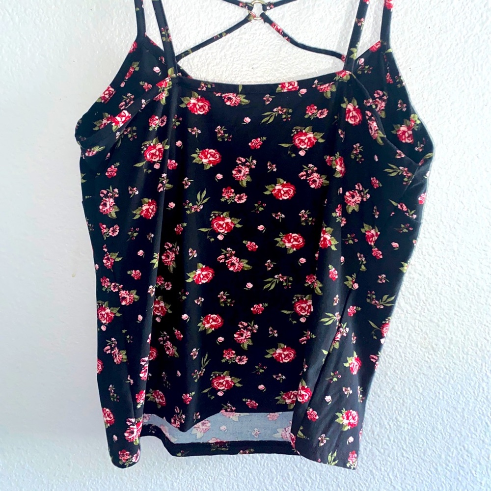No boundaries tank top sz XL